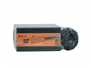 NGUỒN MÁY TÍNH MIXIE ATX850B - 850W - MÀU ĐEN - BH 36T