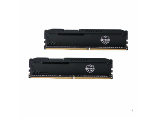 Ram PC MIXIE DDR4 8G 3200Mhz, Chuẩn JEDEC, AMD & Intel Có tản, màu đen, Bảo hành 60 tháng - 8GD43200RA-U