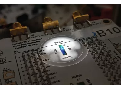 Ra mắt chip Electron – Photon – Quantum đầu tiên trên thế giới: Bước tiến lớn cho công nghệ lượng tử