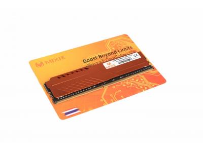 Ram MIXIE PC 16GB DDR4 2666Hz Có tản nhiệt - Bảo hành 3 năm