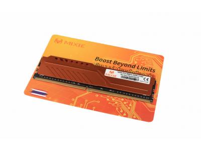 Ram MIXIE PC 16GB DDR4 2666Hz Có tản nhiệt - Bảo hành 3 năm