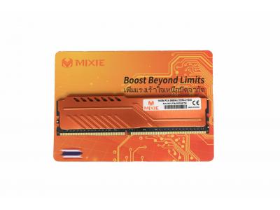 Ram MIXIE PC 16GB DDR4 2666Hz Có tản nhiệt - Bảo hành 3 năm