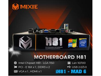 Main Mother Board MIXIE H81 - BH 2 Năm