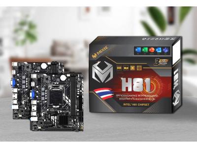 Main Mother Board MIXIE H81 - BH 2 Năm