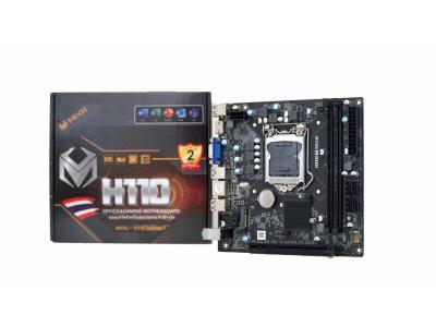 Main Mother Board MIXIE H110 - BH Chính Hãng 2 Năm