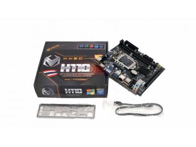 Main Mother Board MIXIE H110 - BH Chính Hãng 2 Năm