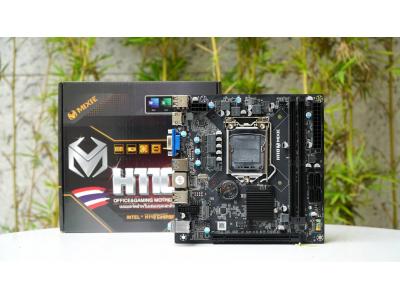 Main Mother Board MIXIE H110 - BH Chính Hãng 2 Năm