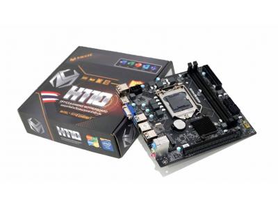 Main Mother Board MIXIE H110 - BH Chính Hãng 2 Năm