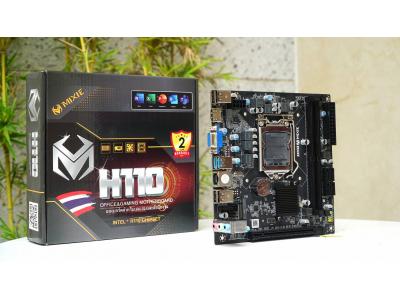 Main Mother Board MIXIE H110 - BH Chính Hãng 2 Năm