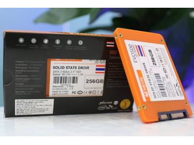 SSD MIXIE EVO500 - 256G - SATA 2.5inch - BH 36 Tháng.