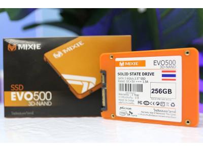 SSD MIXIE EVO500 - 256G - SATA 2.5inch - BH 36 Tháng.