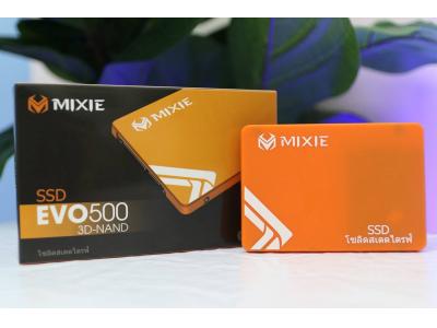 SSD MIXIE EVO500 - 128G - SATA 2.5inch - BH 36 Tháng.