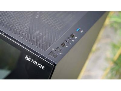 VỎ CASE MÁY TÍNH MIXIE-S8 CHÍNH HÃNG BẢO HÀNH 3 NĂM