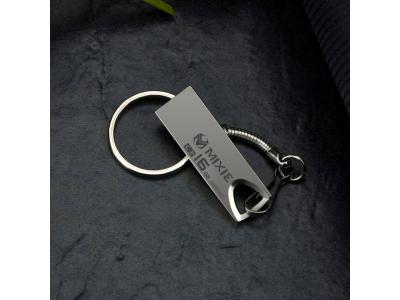 USB 2.0 MIXIE C2 Dung Lượng 16Gb - Kim Loại, Có Dây Đeo, Thời Trang, BH 2 Năm.