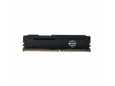 Ram PC MIXIE DDR4 16G 2666Mhz, Chuẩn jedec, AMD & Intel Có tản, màu đen, Bảo hành 60 tháng - 16GD2666RA-U