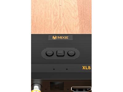 Bộ chuyển đổi âm thanh MIXIE XL8 – HDMI ARC / Optical / Coaxial sang AV – 3.5mm, hỗ trợ Bluetooth & USB