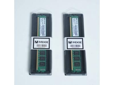 Ram PC MIXIE DDR3 8G 1600Mhz, Chuẩn JEDEC, Không tản, Bảo hành 60 tháng - 8GD31600-U