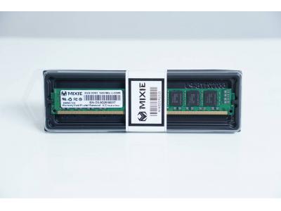 Ram PC MIXIE DDR3 8G 1600Mhz, Chuẩn JEDEC, Không tản, Bảo hành 60 tháng - 8GD31600-U