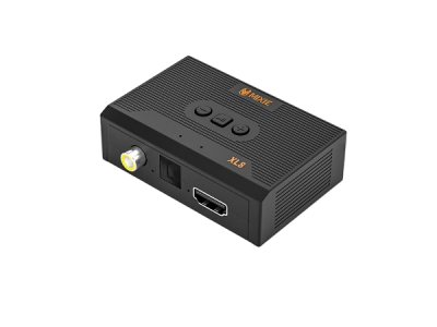 Bộ chuyển đổi âm thanh MIXIE XL8 – HDMI ARC / Optical / Coaxial sang AV – 3.5mm, hỗ trợ Bluetooth & USB