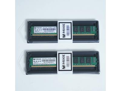 Ram PC MIXIE DDR3 8G 1600Mhz, Chuẩn JEDEC, Không tản, Bảo hành 60 tháng - 8GD31600-U