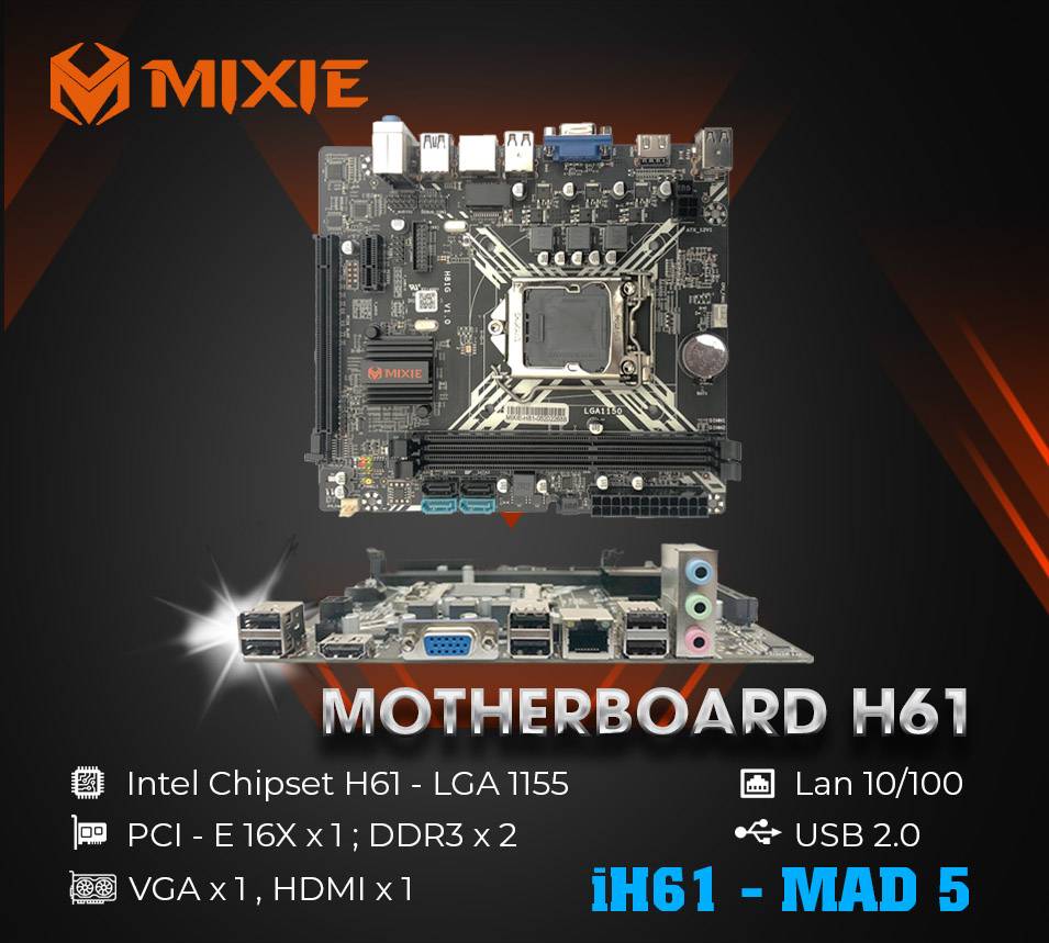 mixie h61